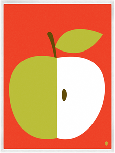 Image of Apple Print