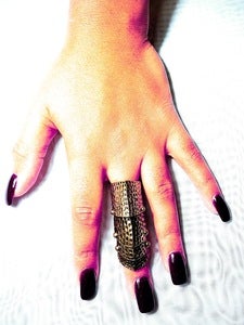 Image of knuckle ring