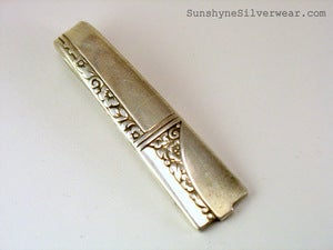 Image of Silver Spoon Handle Pendant