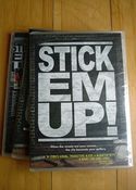 Image of stick 'em up DVD