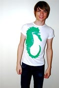 Image of Seahorse Shirt White