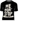 Image of We Won't Stop / "Bear Trap" T-Shirt
