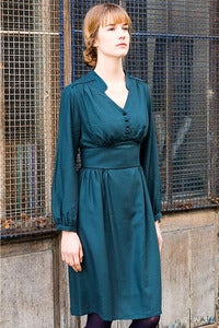 Image of Robe cintrée Madame