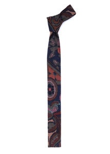 Image of vintage multicolor tie