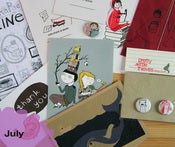 Image of July PikaPackage :: 4 items