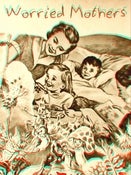 Image of Worried Mothers-S/T cassette