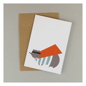 Image of HERO CARD by Dear Mingus