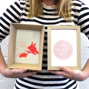 Image of MAKE YOUR OWN STATIONERY +MINI ARTWORKS