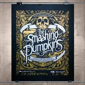 Image of Smashing Pumpkins Poster