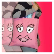 Image of Sasper Totebag