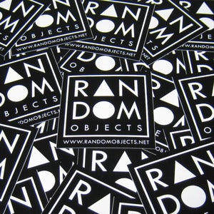 Image of Logo Sticker (3-pack)