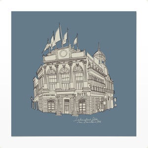 Image of International Hotel