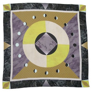 Image of Clock Scarf