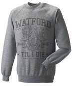 Image of WATFORD Sweatshirt (grey)