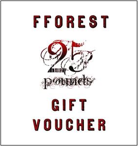 Image of Gift certificate