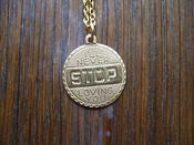 Image of I'll never stop loving you necklace