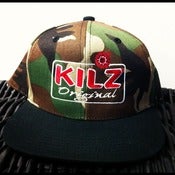 Image of KILZ SnapBack (CAMO) 