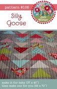 Image of #106 Silly Goose - PAPER pattern
