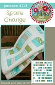 Image of #113 Spare Change - PDF Pattern
