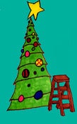 Image of Holiday Cards - Caleef