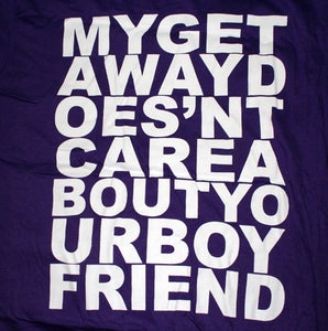 Image of Boyfriend T-Shirt