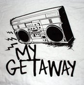 Image of Boom Box T-Shirt