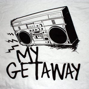Image of Boom Box T-Shirt
