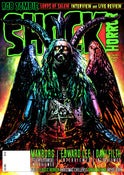 Image of Shock Horror Magazine Issue 13 