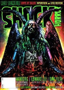 Image of Shock Horror Magazine Issue 13 