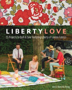 Image of Liberty Love Signed Copy