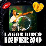 Image of VARIOUS ARTISTS - Lagos Disco Inferno CD