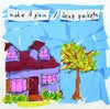 Image of Make It Plain/Deep Pockets - Split 7"