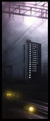 Image of 'The Watchful' - original on canvas