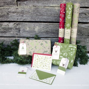 Image of Shed Labs Original Christmas Goods Set
