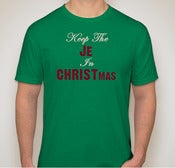 Image of HOLIDAY JeSHIRT 2012!