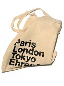 Image of Paris London Tokio Ehrenfeld Tasche