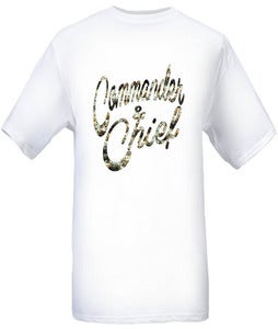 Image of Commander & Chief Tee Special edition tree print