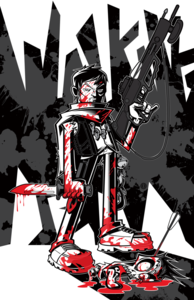 Image of DARYL 'COMIC BOOK' EDITION