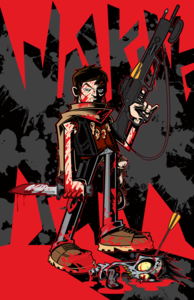 Image of DARYL 'RED' EDITION