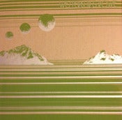Image of WESTERBUR & ROWE northern ashram 2012 10" EP (COLLECTORS EDITION)
