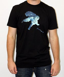 Image of Guys | Death From A Barn | Sustainable Crew | Black