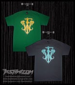 Image of Antique FW (Kelly Green/Charcoal Grey)