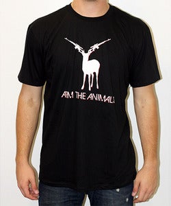 Image of Guys | Dear Hunter | Jersey Tee | Black