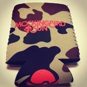 Image of Camo Drink Koozie