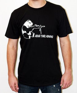 Image of Guys | Pandemic | Crew | Black
