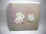 Image of Baby Mice Notebook