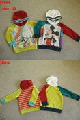Image of Retro Toddler Hoodie