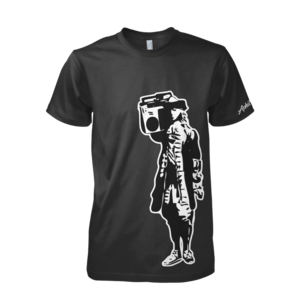 Image of Billy Penn Tee (Black)