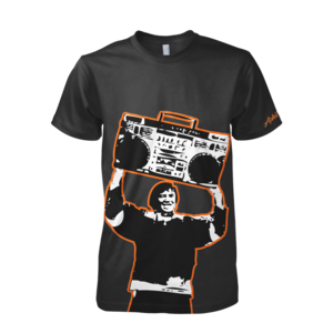 Image of Jam Tee (Black)