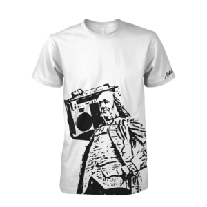 Image of Ben Jammin' Tee (White)